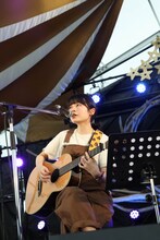 Predawn（撮影：日隈天明、ハラエリ、ヤマモトハンナ）