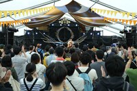 Predawn（撮影：日隈天明、ハラエリ、ヤマモトハンナ）