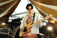 Kan Sano（撮影：日隈天明、ハラエリ、ヤマモトハンナ）