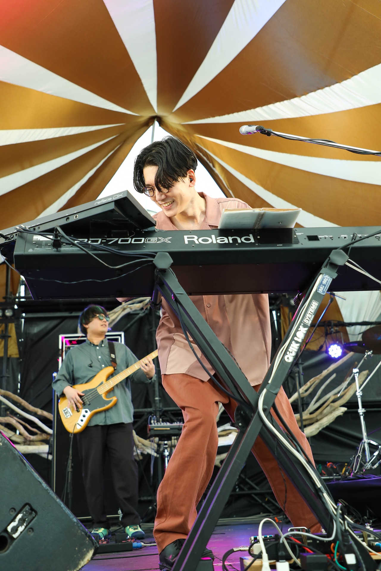 Kan Sano（撮影：日隈天明、ハラエリ、ヤマモトハンナ）