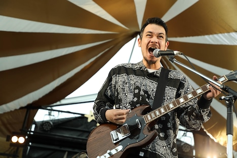 LEO今井（撮影：日隈天明、ハラエリ、ヤマモトハンナ）