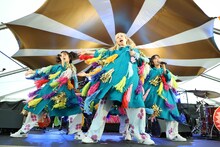 CHAI（撮影：日隈天明、ハラエリ、ヤマモトハンナ）