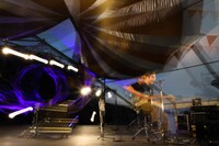 向井秀徳（撮影：日隈天明、ハラエリ、ヤマモトハンナ）