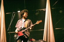 三浦淳悟（ペトロールズ）（撮影：日隈天明、ハラエリ、ヤマモトハンナ）