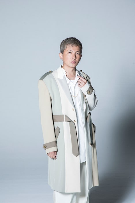 ISSA（DA PUMP）（写真提供：NHK）