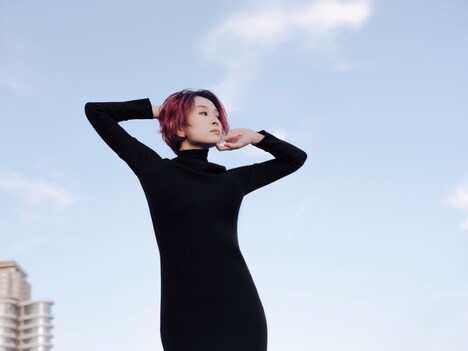 島袋寛子（SPEED）（写真提供：NHK）