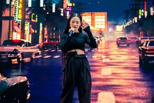 Awich（写真提供：NHK）