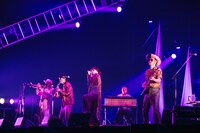 EGO-WRAPPIN'（撮影：日隈天明、ハラエリ、ヤマモトハンナ）