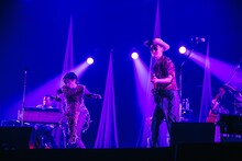 EGO-WRAPPIN'（撮影：日隈天明、ハラエリ、ヤマモトハンナ）