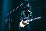 永井聖一(TESTSET)(撮影:日隈天明、ハラエリ、ヤマモトハンナ)