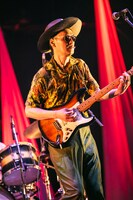 森雅樹（EGO-WRAPPIN'）（撮影：日隈天明、ハラエリ、ヤマモトハンナ）