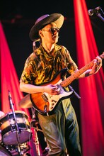 森雅樹（EGO-WRAPPIN'）（撮影：日隈天明、ハラエリ、ヤマモトハンナ）