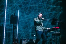 LEO今井（TESTSET）（撮影：日隈天明、ハラエリ、ヤマモトハンナ）