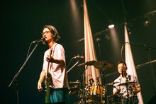 長岡亮介（ペトロールズ）（撮影：日隈天明、ハラエリ、ヤマモトハンナ）