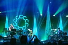 クラムボン（撮影：日隈天明、ハラエリ、ヤマモトハンナ）