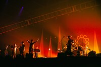 EGO-WRAPPIN'（撮影：日隈天明、ハラエリ、ヤマモトハンナ）