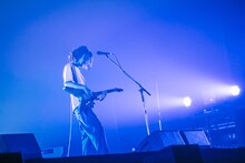 長岡亮介（ペトロールズ）（撮影：日隈天明、ハラエリ、ヤマモトハンナ）