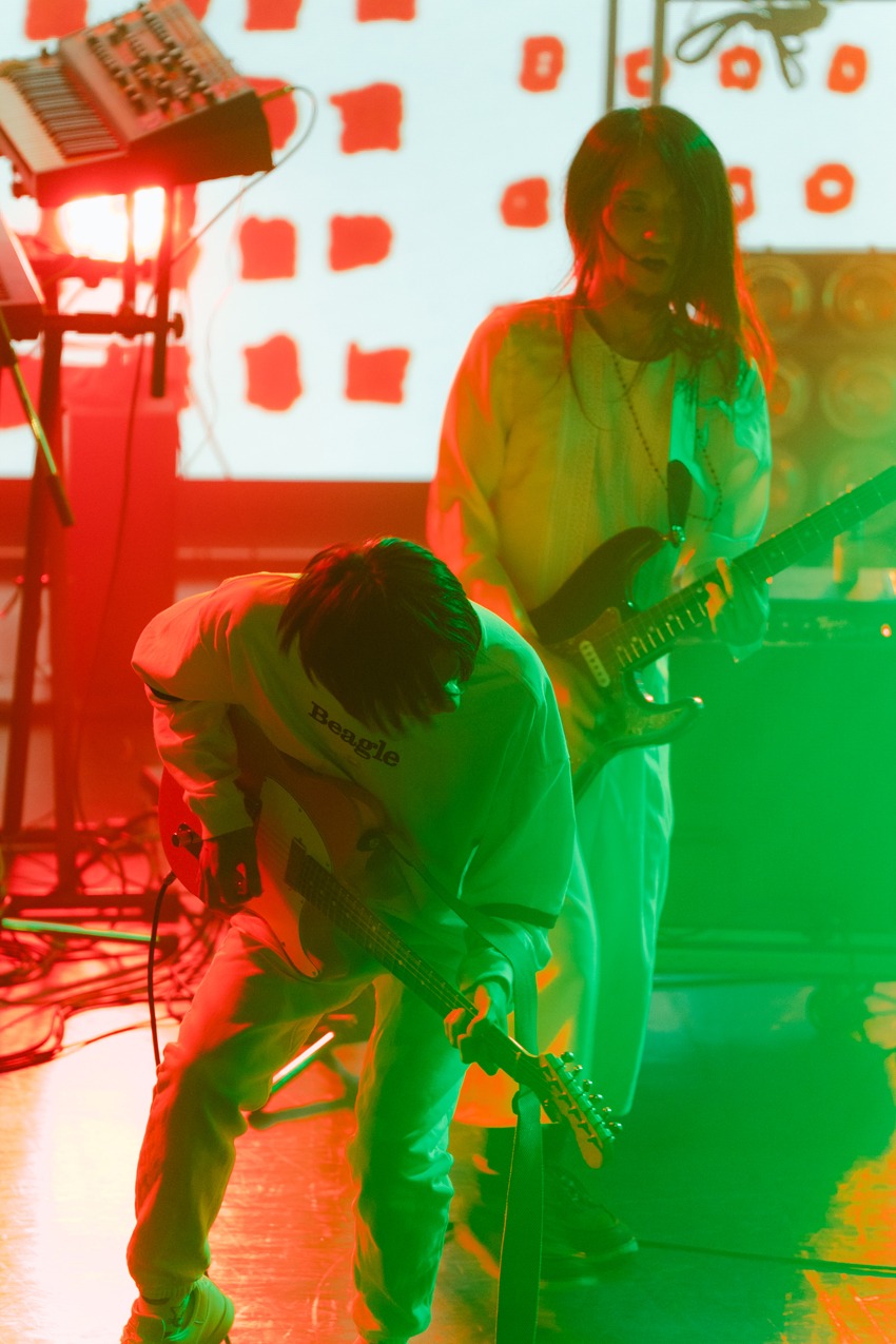 「PEOPLE 1 2022 SS TOUR "PEOPLE+"」東京・Spotify O-EAST公演の様子。（Photo by renzo masuda）