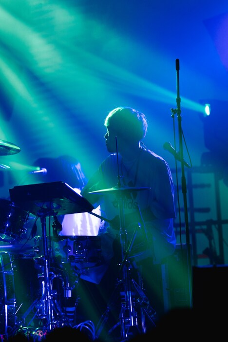 Takeuchi（Photo by renzo masuda）