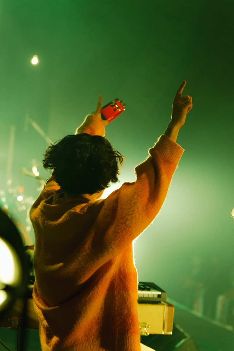 Deu（Photo by renzo masuda）