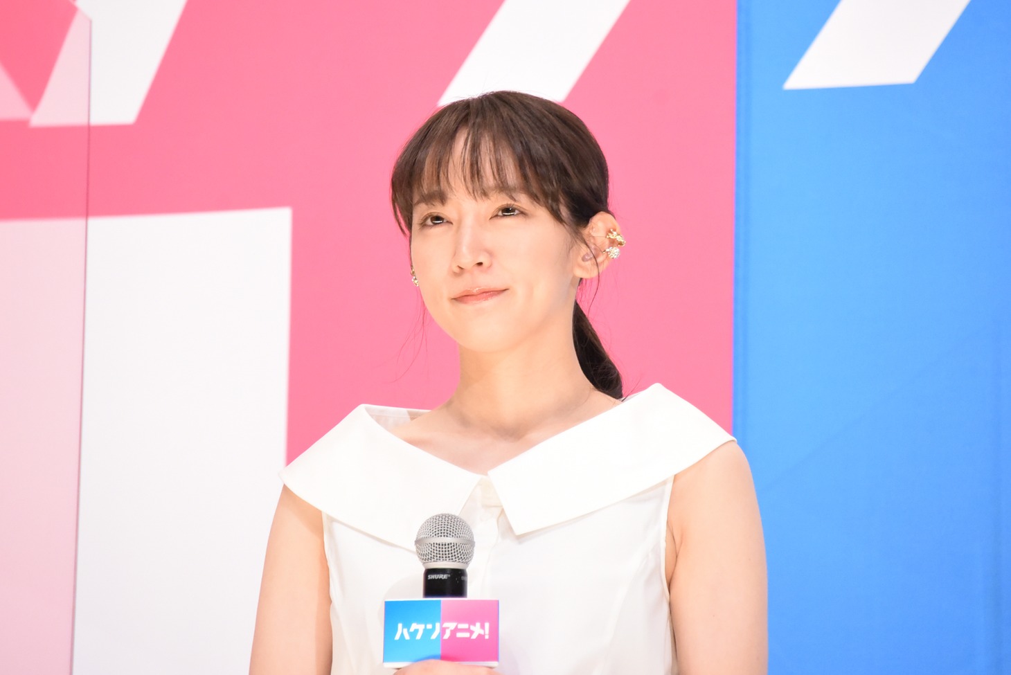 吉岡里帆