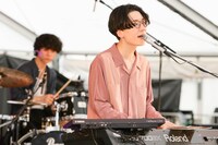 Kan Sano（撮影：日隈天明、ハラエリ、ヤマモトハンナ）