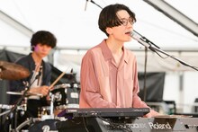 Kan Sano（撮影：日隈天明、ハラエリ、ヤマモトハンナ）