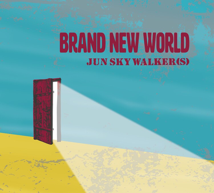 BRAND NEW WORLD