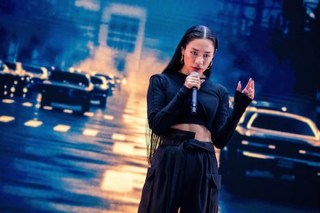 Awich（写真提供：NHK）