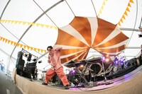 Kan Sano（撮影：日隈天明、ハラエリ、ヤマモトハンナ）