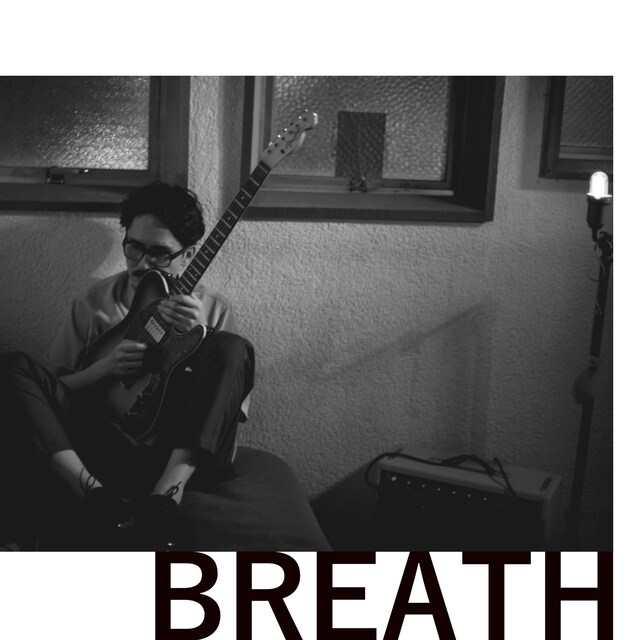 フルカワユタカ「BREATH」配信ジャケット
