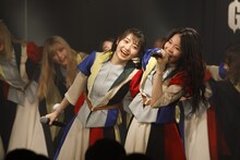 ナルハワールド、ココ・パーティン・ココ。（Photo by sotobayashi kenta）