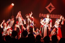 GANG PARADE（Photo by sotobayashi kenta）