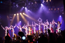 GANG PARADE（Photo by sotobayashi kenta）