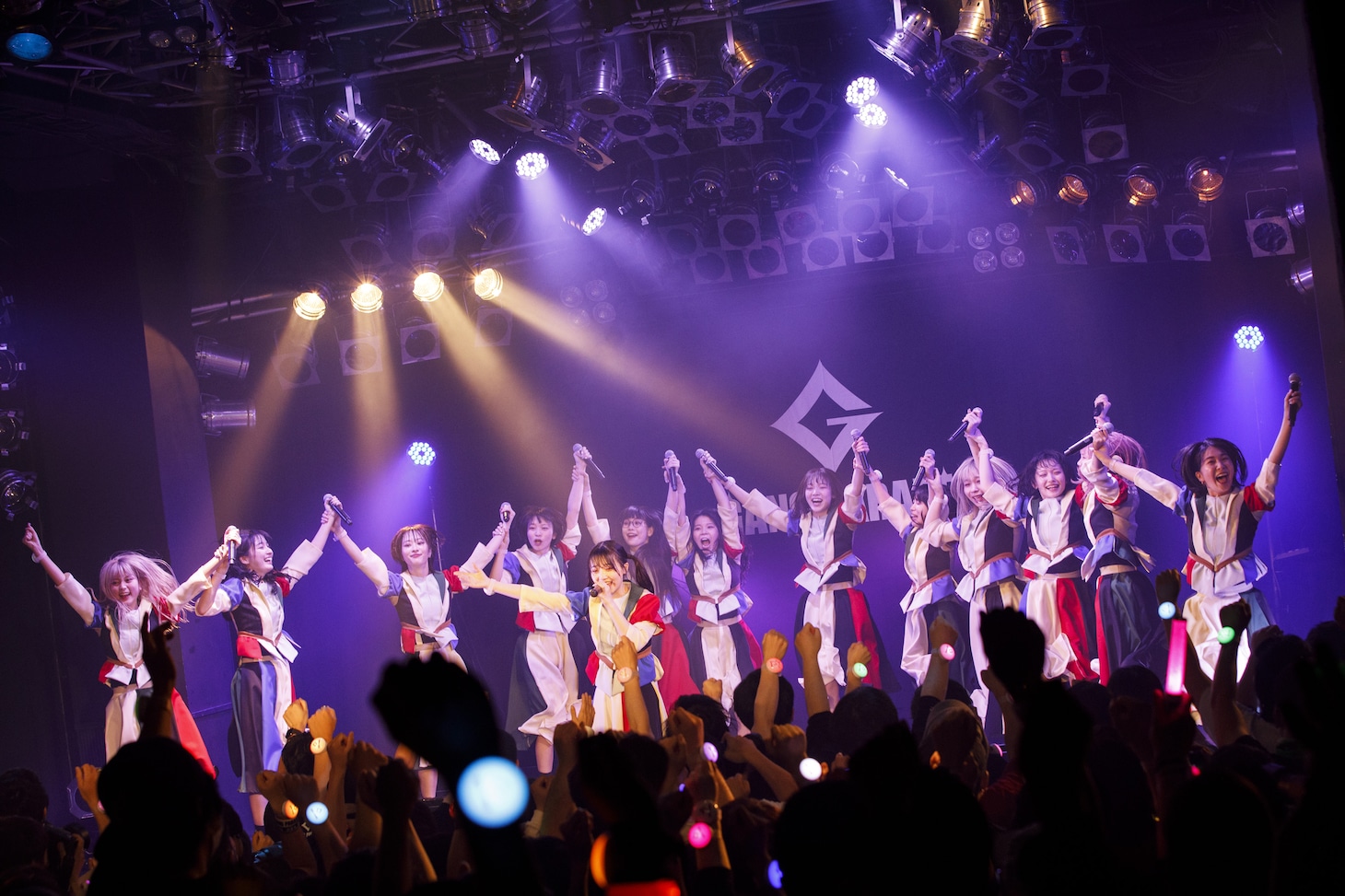 GANG PARADE（Photo by sotobayashi kenta）