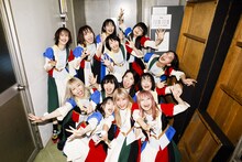 GANG PARADE（Photo by sotobayashi kenta）