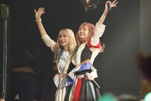 カ能セイ、アイナスター。（Photo by sotobayashi kenta）