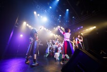 GANG PARADE（Photo by sotobayashi kenta）