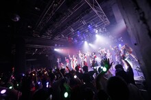 GANG PARADE（Photo by sotobayashi kenta）