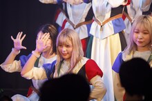 カ能セイ（Photo by sotobayashi kenta）