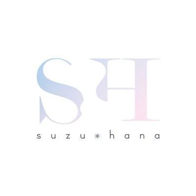 「SUZUHANA」ロゴ
