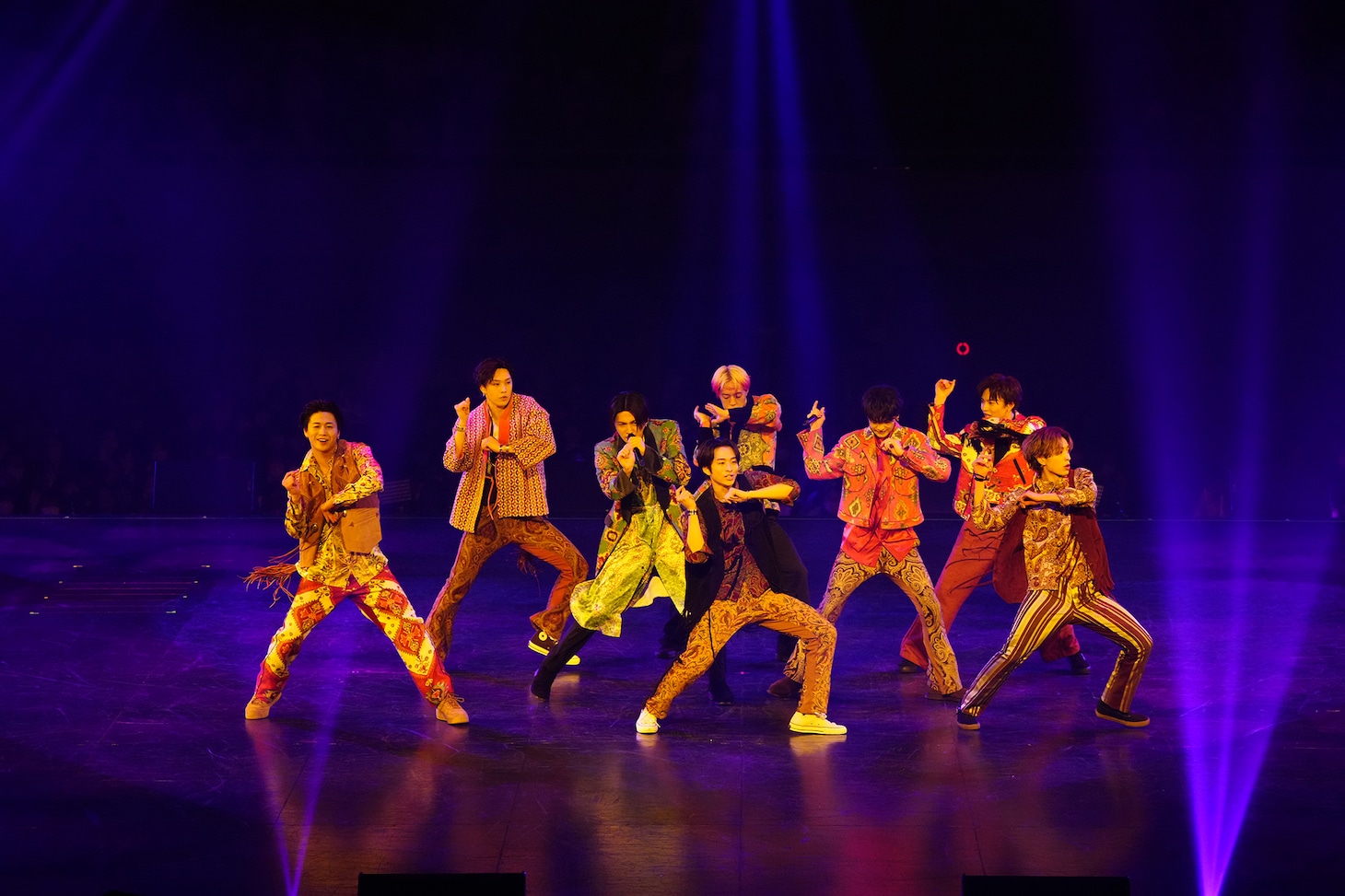 FANTASTICS from EXILE TRIBE