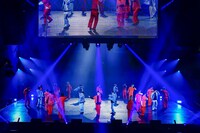 LIL LEAGUEとTHE RAMPAGE from EXILE TRIBE。