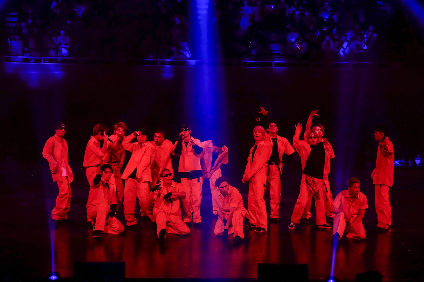 THE RAMPAGE from EXILE TRIBE