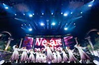 櫻坂46（撮影：上山陽介）