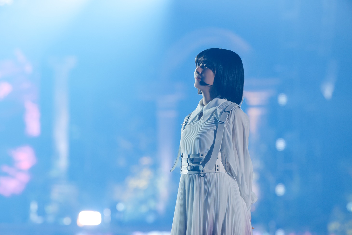 藤吉夏鈴（撮影：上山陽介）