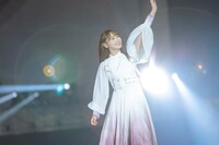 菅井友香（撮影：上山陽介）