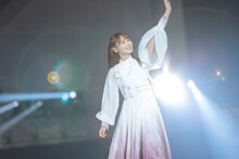 菅井友香（撮影：上山陽介）