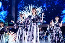 櫻坂46（撮影：上山陽介）