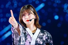 渡邉理佐（撮影：上山陽介）